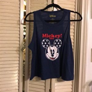 Mickey shirt